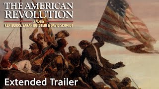 The American Revolution előzetes