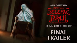 Selepas Tahlil előzetes