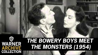 The Bowery Boys Meet the Monsters előzetes