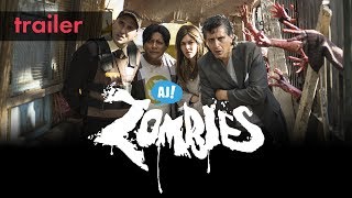 Aj Zombies! előzetes