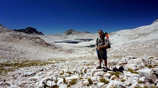 Into The Bright - Hiking The John Muir Trail Northbound előzetes