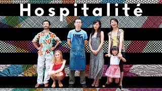 歓待 előzetes