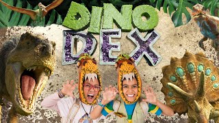 Dino Dex előzetes