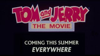Tom és Jerry - A moziban előzetes