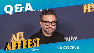 A konyha előzetes