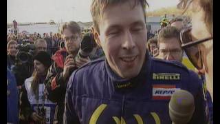 WRC 1995 - FIA World Rally Championship előzetes