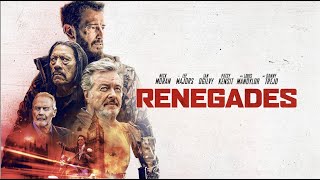 Renegátok előzetes