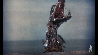 Reptilicus előzetes