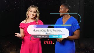 Goeiemôre, Good Morning előzetes