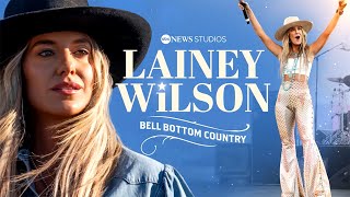Lainey Wilson: Bell Bottom Country előzetes