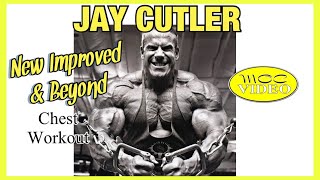 Jay Cutler: New, Improved and Beyond előzetes
