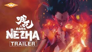 Nezha: A Démongyermek születése előzetes