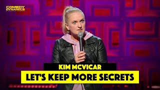 Kim McVicar: Female Comedian előzetes