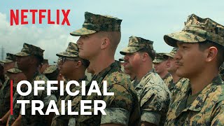 MARINES előzetes
