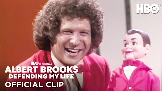 Albert Brooks: Tranzitom a mindenhatóhoz előzetes