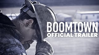 Boomtown előzetes