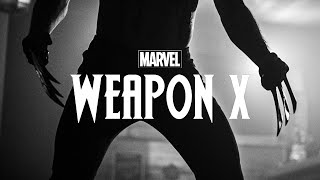 WEAPON X előzetes