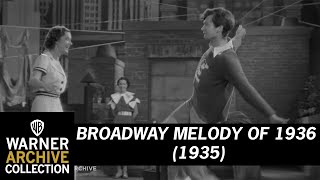 Broadway Melody of 1936 előzetes