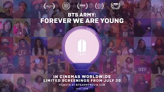 BTS Army: Forever We Are Young előzetes