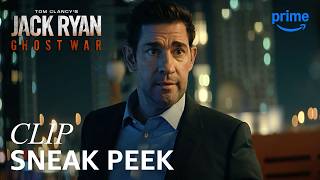 Tom Clancy: Jack Ryan Szellemháború előzetes