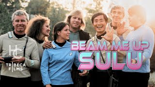 Beam Me Up, Sulu előzetes