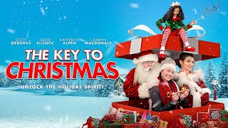 The Key to Christmas előzetes