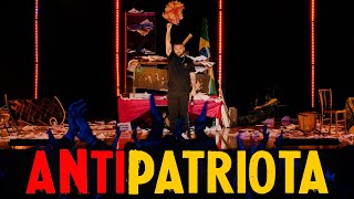 Antipatriota előzetes