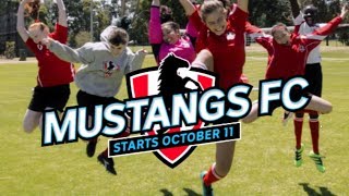 Mustangs FC előzetes