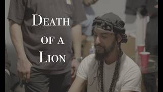Death of a Lion előzetes