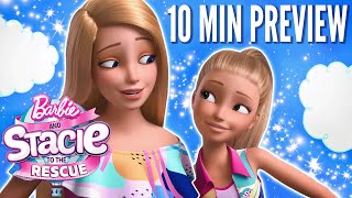 Barbie és Stacie: Mentőkaland előzetes
