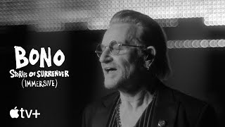 Bono: Stories of Surrender előzetes