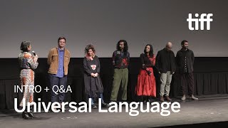 Une langue universelle előzetes
