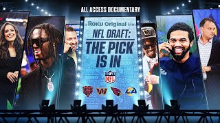 NFL Draft: The Pick Is in előzetes