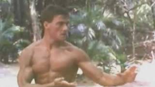 Kickboxer előzetes