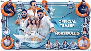 हाउसफ़ूल 5 előzetes