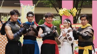忍者戦隊カクレンジャー 第三部・中年奮闘編 előzetes