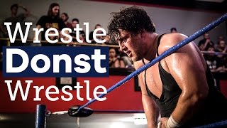 Wrestle Donst Wrestle előzetes