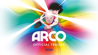 Arco - Fiú a jövőből előzetes