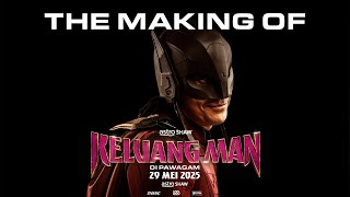 Keluang Man előzetes