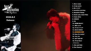 TAKUYA KIMURA Live Tour 2022 Next Destination előzetes