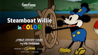Steamboat Willie előzetes