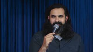 Abhay Nadkarni: Brown Jesus előzetes