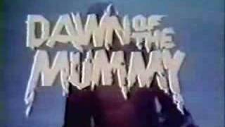 Dawn of the Mummy előzetes