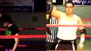 The Young and the Wrestlers előzetes
