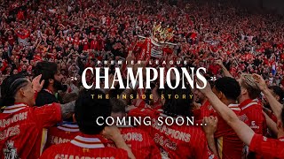 Champions 24-25: The Inside Story előzetes