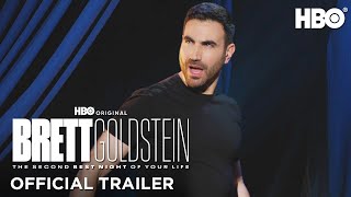 Brett Goldstein: Életed második legjobb estéje előzetes