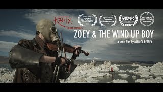 Zoey and the Wind-Up Boy előzetes