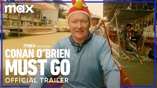 Conan O'Brien útra kel előzetes
