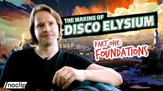 The Making of Disco Elysium előzetes
