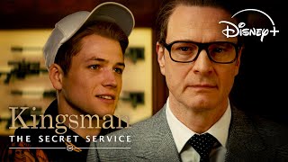 Kingsman: A titkos szolgálat előzetes